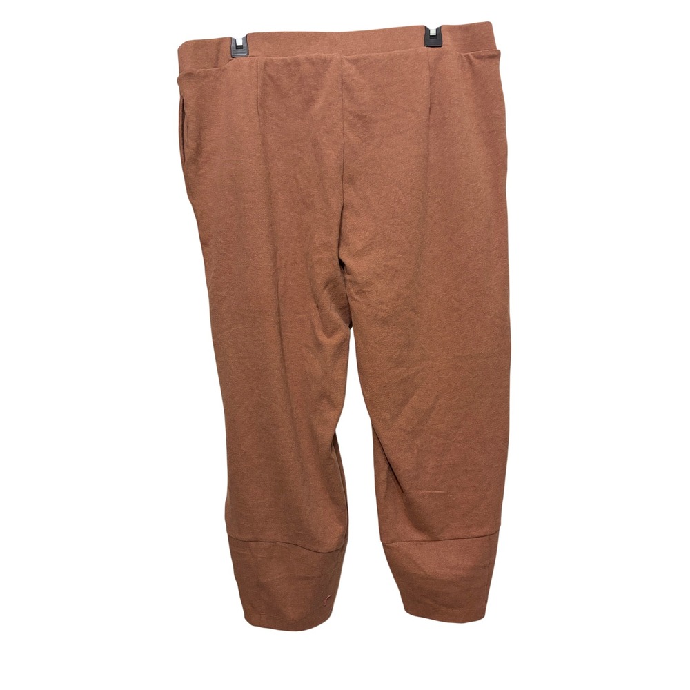 J. Jill Organic Cotton Pull On Pant XL Petite New with Tags Staple Wardrobe Item - Picture 2 of 4